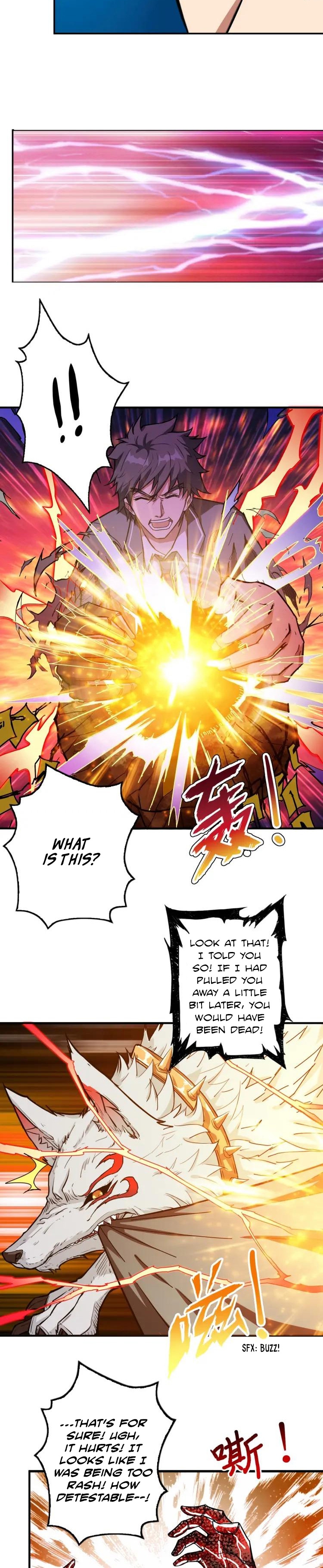 The God Devourer Chapter 56 - Page 19
