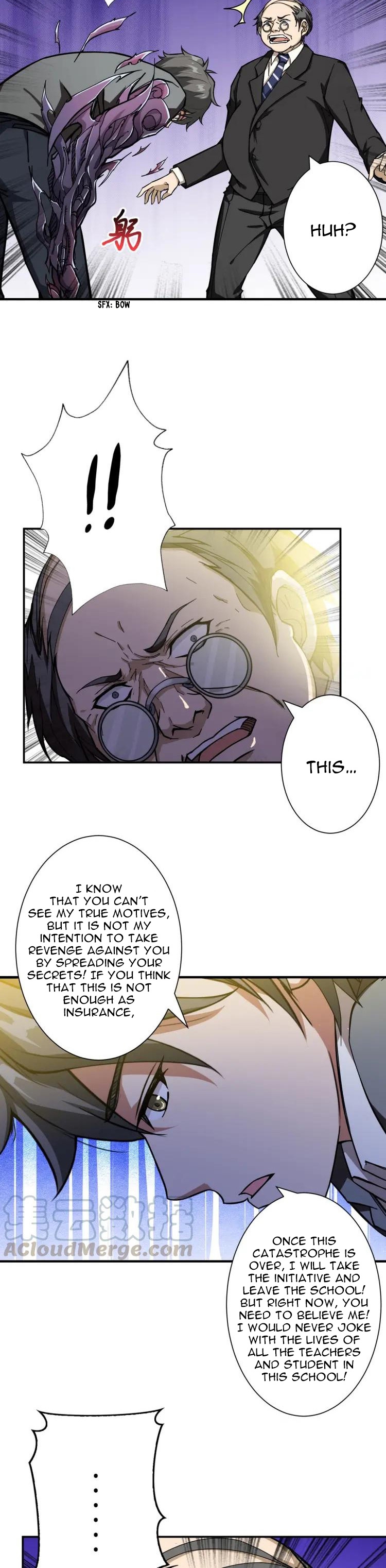 The God Devourer Chapter 56 - Page 9