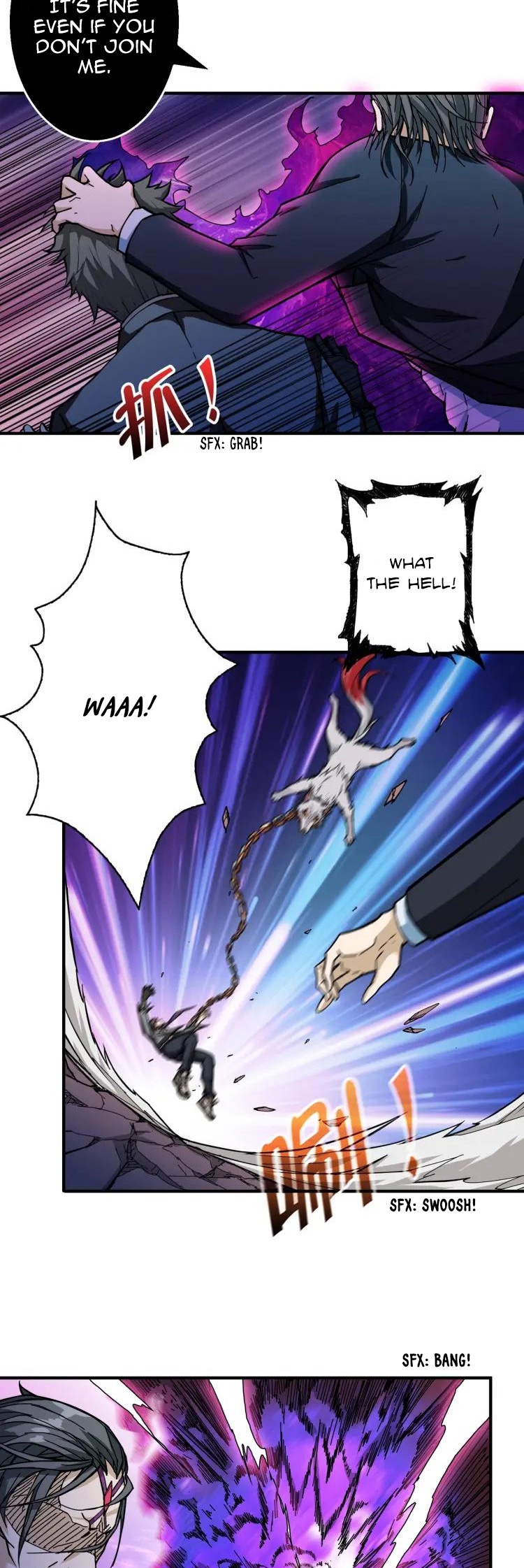 The God Devourer Chapter 57 - Page 2