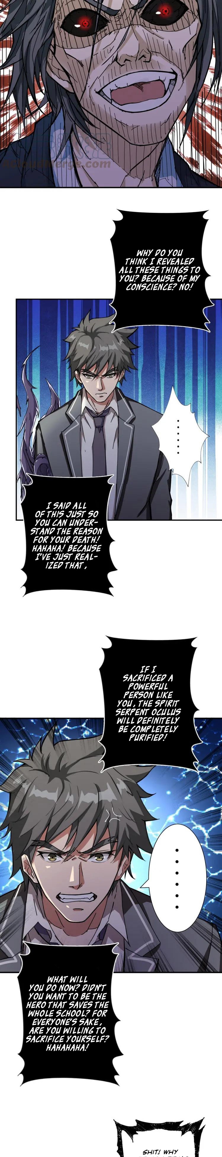 The God Devourer Chapter 57 - Page 12