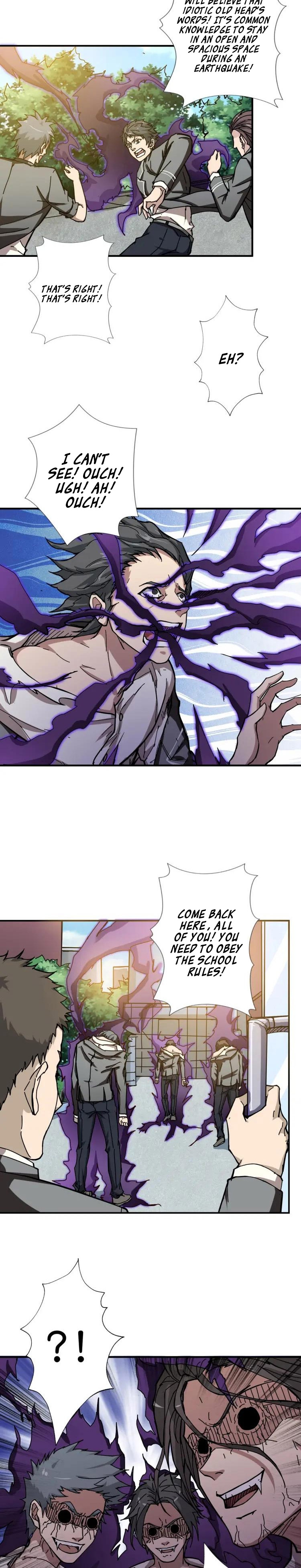 The God Devourer Chapter 57 - Page 14