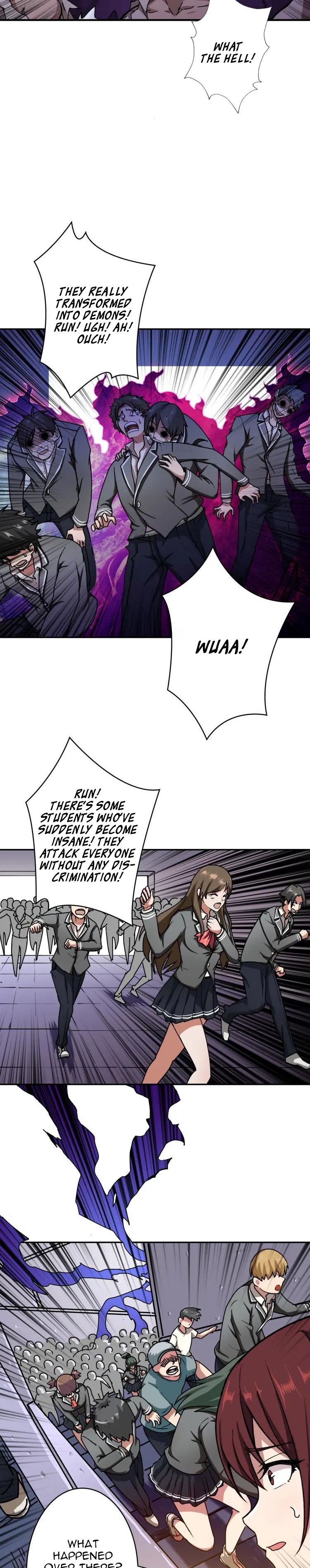 The God Devourer Chapter 57 - Page 15