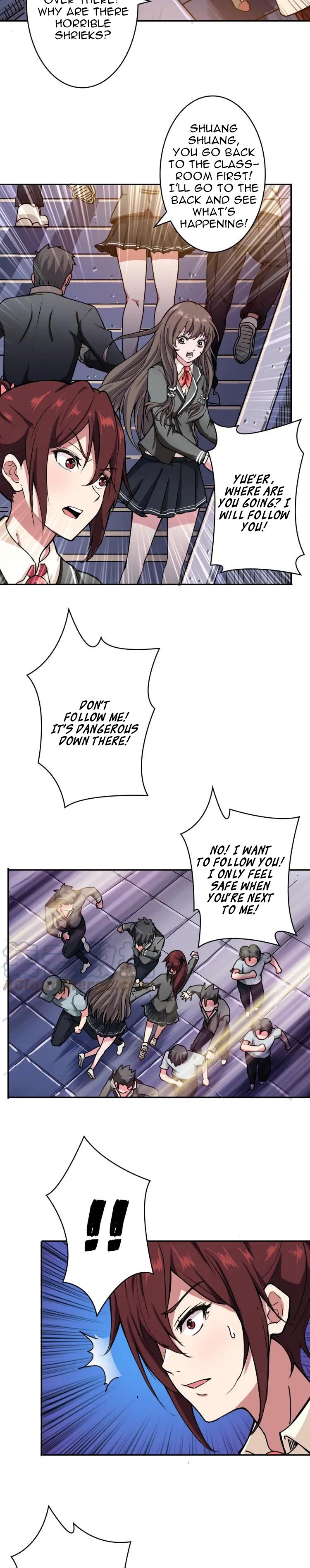 The God Devourer Chapter 57 - Page 16