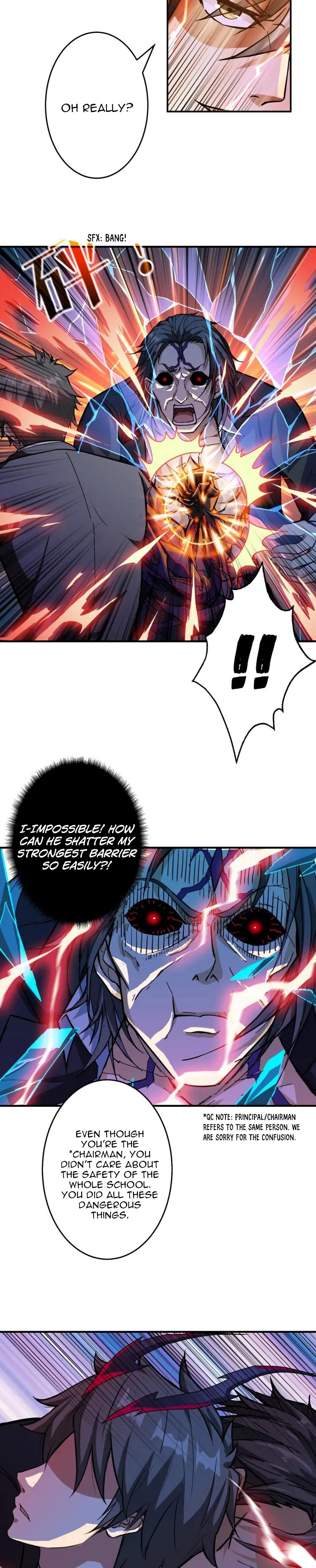 The God Devourer Chapter 57 - Page 6
