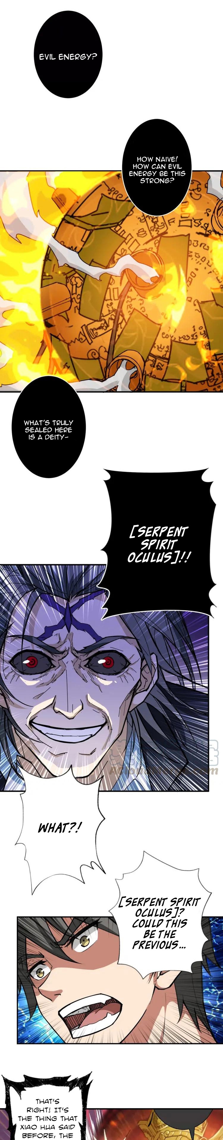 The God Devourer Chapter 57 - Page 10