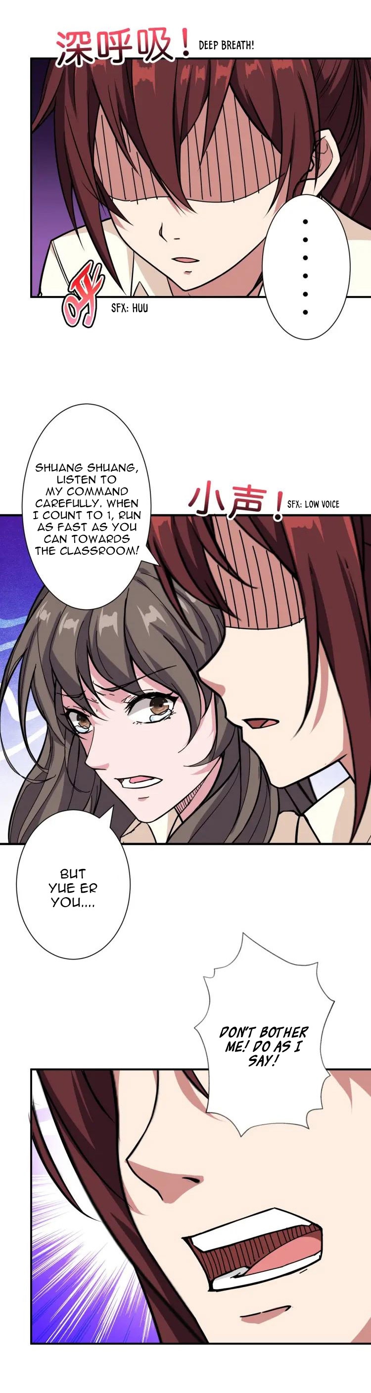 The God Devourer Chapter 58 - Page 2