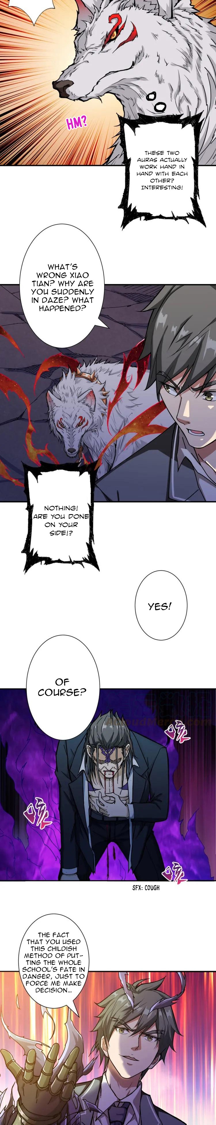 The God Devourer Chapter 58 - Page 12