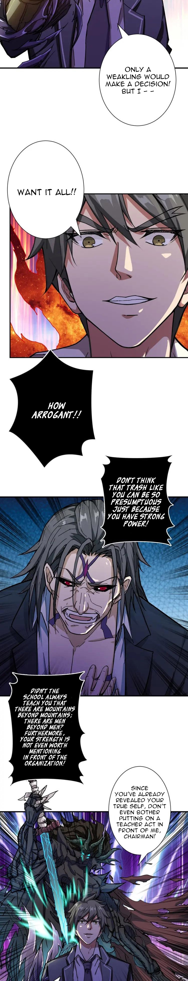 The God Devourer Chapter 58 - Page 13