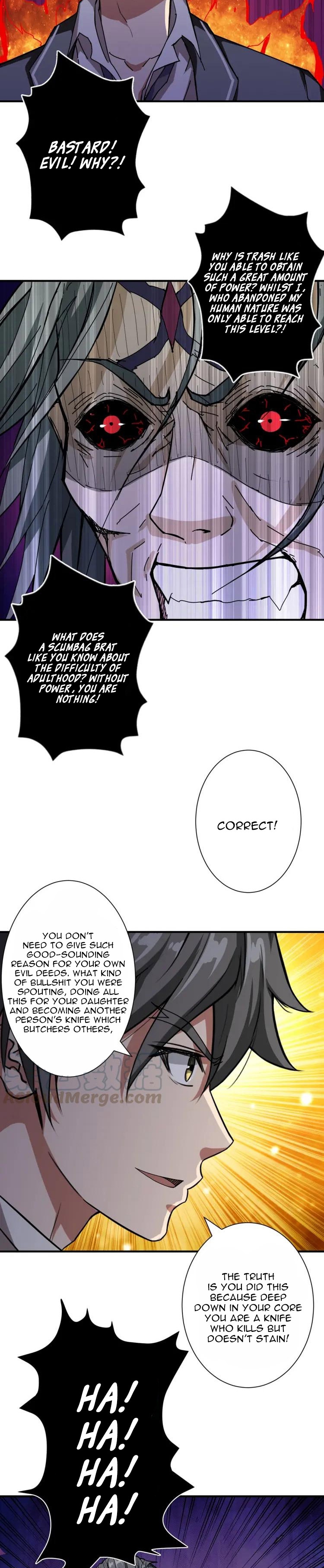 The God Devourer Chapter 58 - Page 15