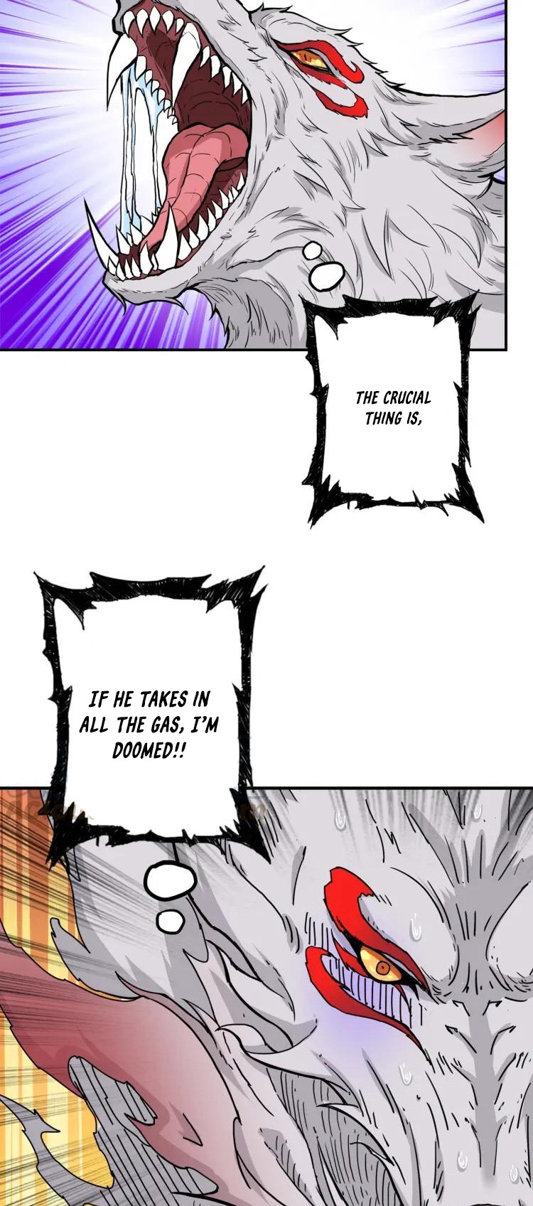 The God Devourer Chapter 58 - Page 17