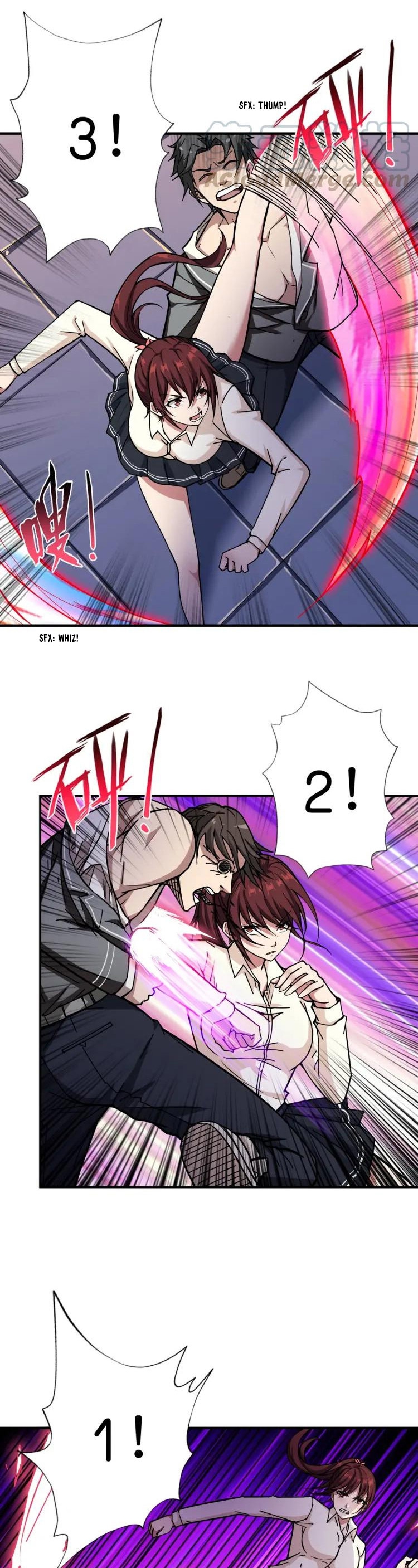 The God Devourer Chapter 58 - Page 3