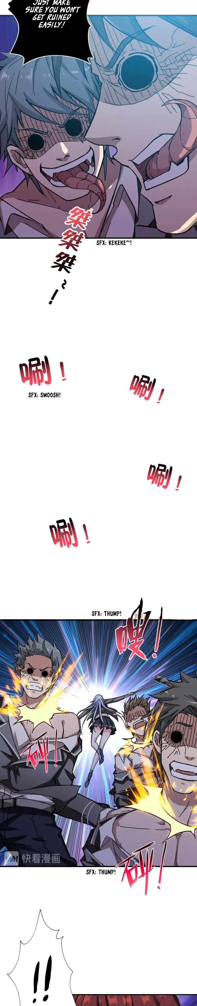 The God Devourer Chapter 58 - Page 6