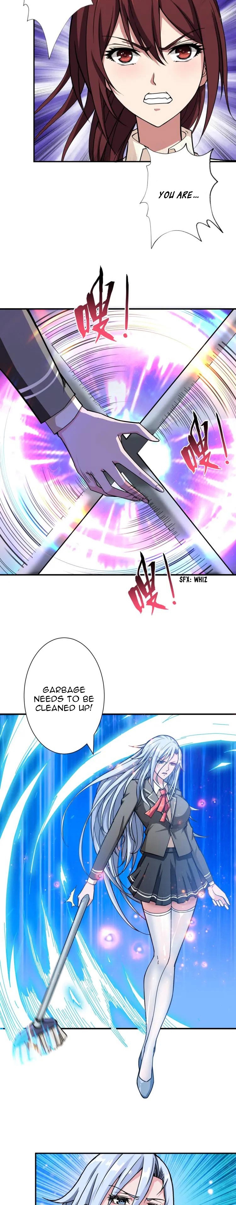 The God Devourer Chapter 58 - Page 7