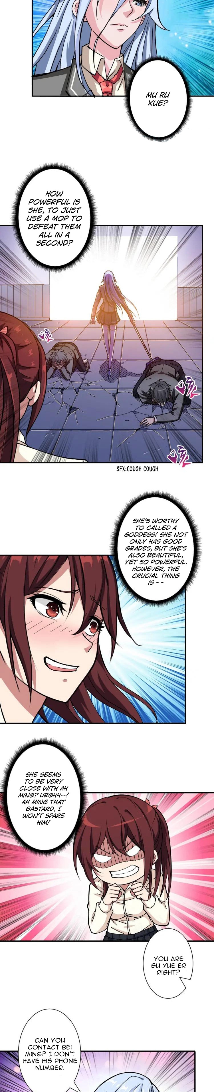 The God Devourer Chapter 58 - Page 8