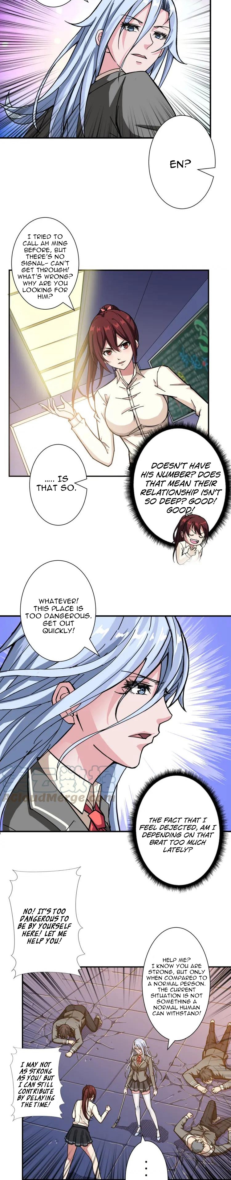 The God Devourer Chapter 58 - Page 9