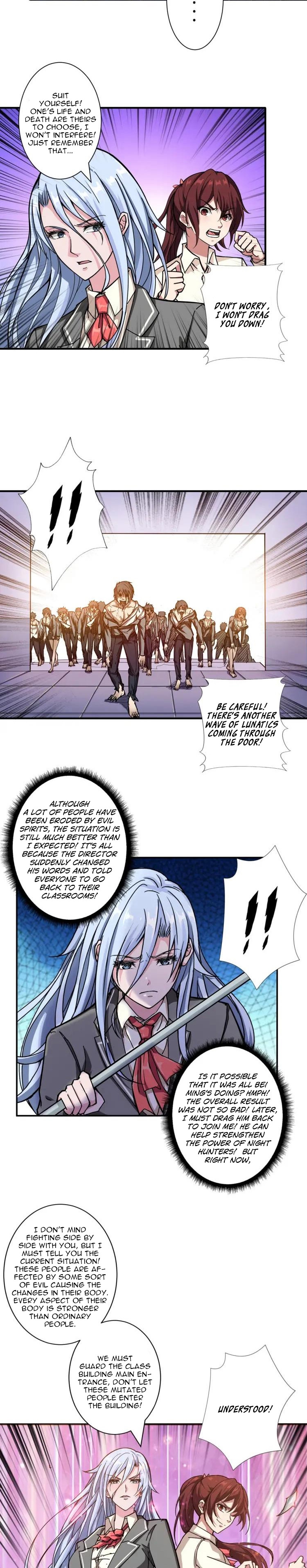 The God Devourer Chapter 58 - Page 10