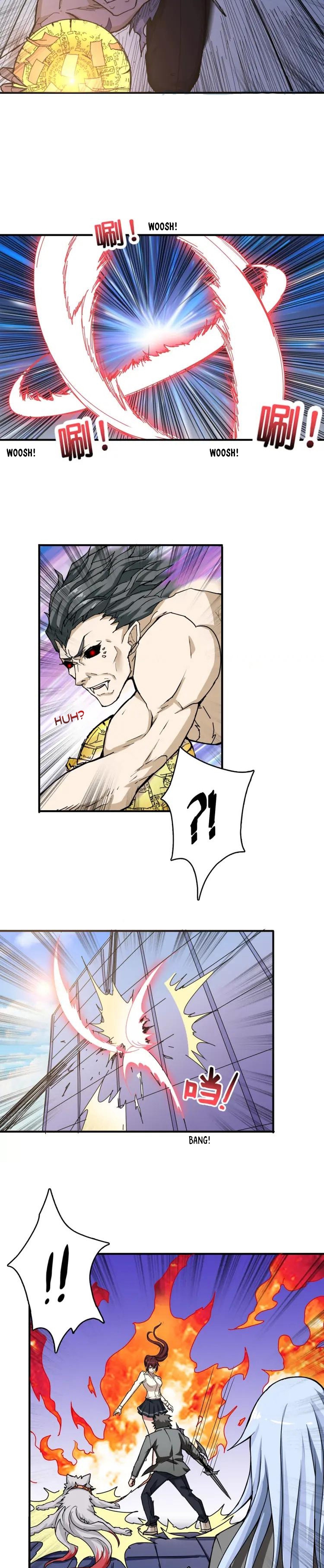 The God Devourer Chapter 59 - Page 13
