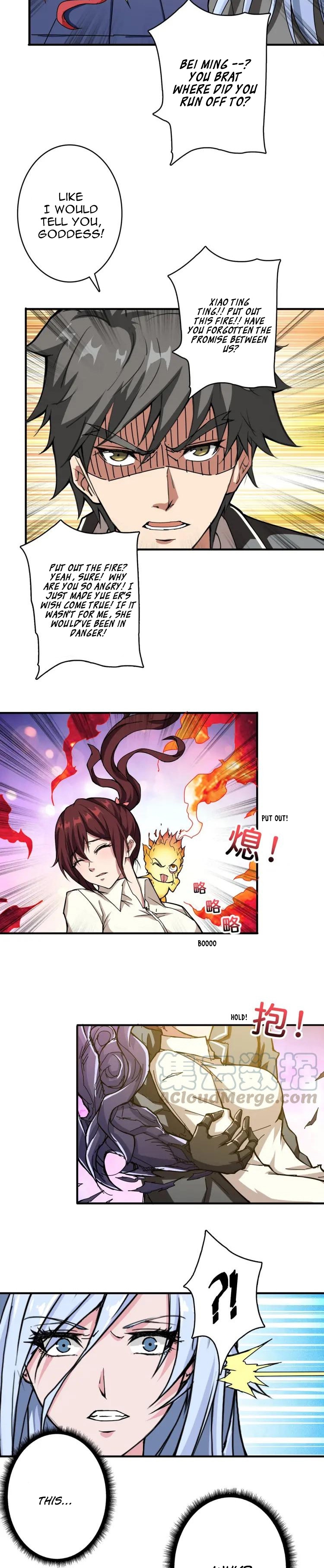 The God Devourer Chapter 59 - Page 14