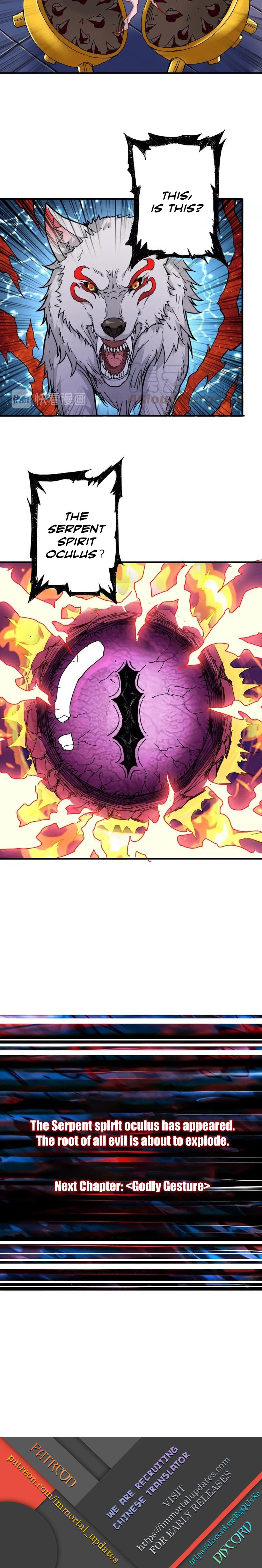 The God Devourer Chapter 59 - Page 16
