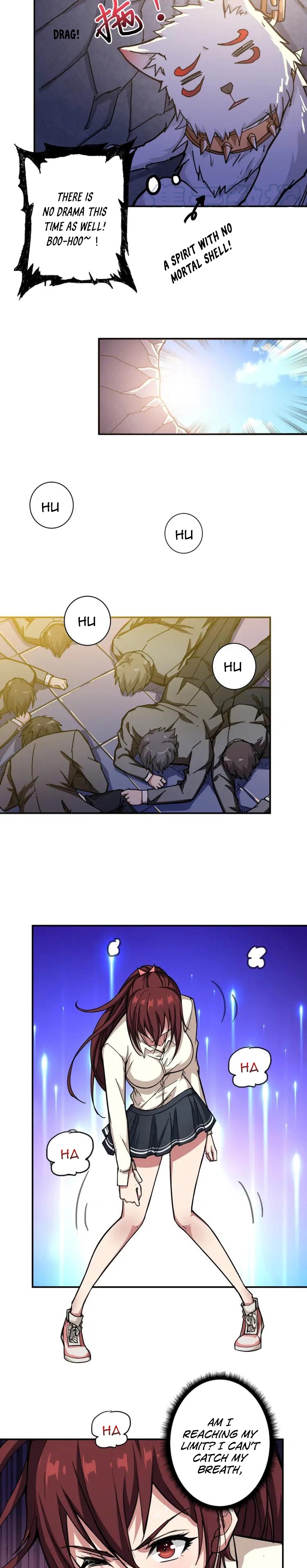 The God Devourer Chapter 59 - Page 7