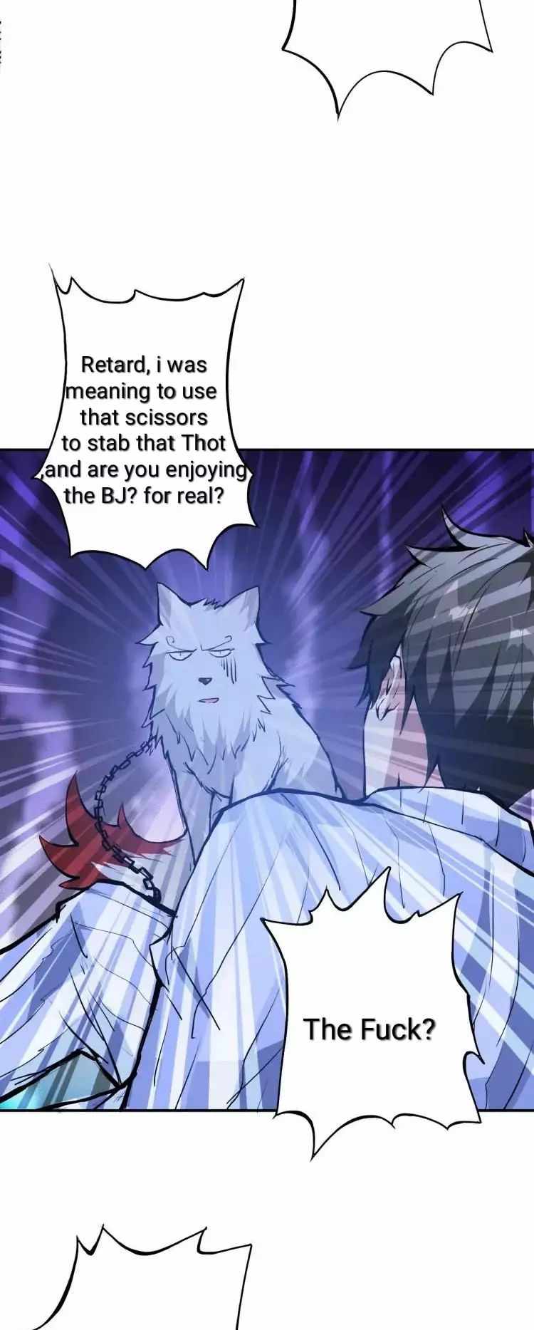 The God Devourer Chapter 6 - Page 12