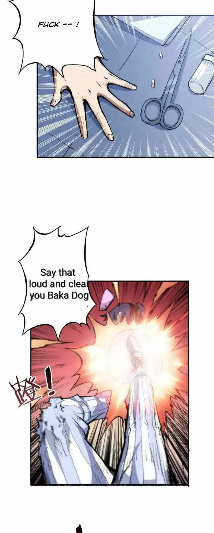 The God Devourer Chapter 6 - Page 13