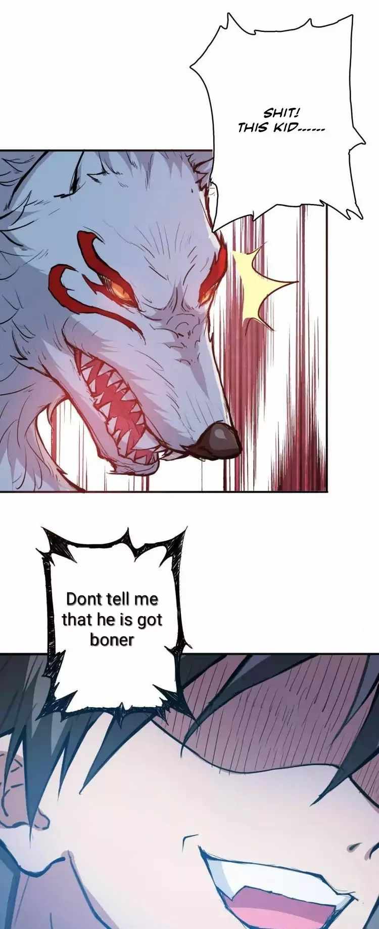 The God Devourer Chapter 6 - Page 21