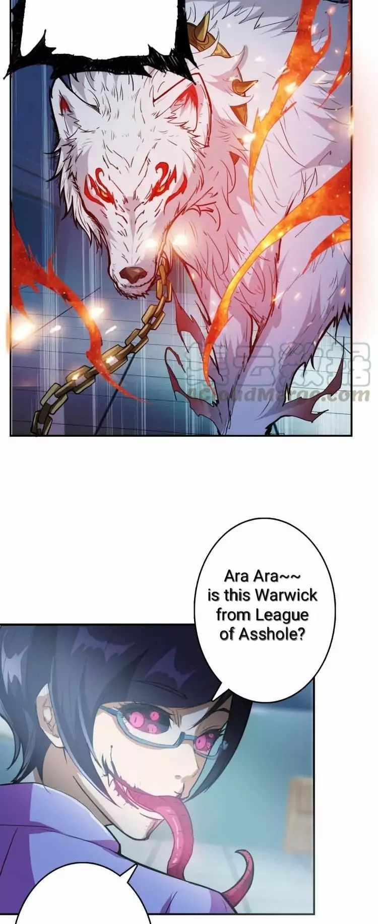 The God Devourer Chapter 6 - Page 23