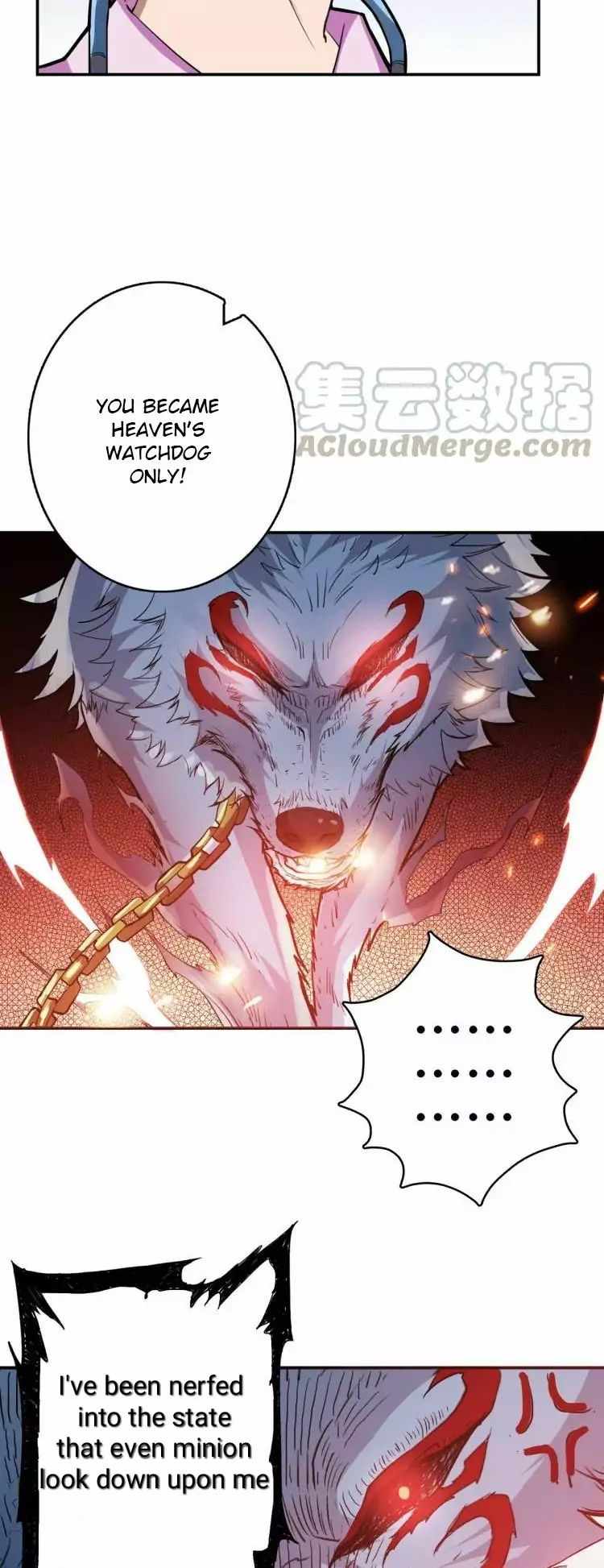 The God Devourer Chapter 6 - Page 26