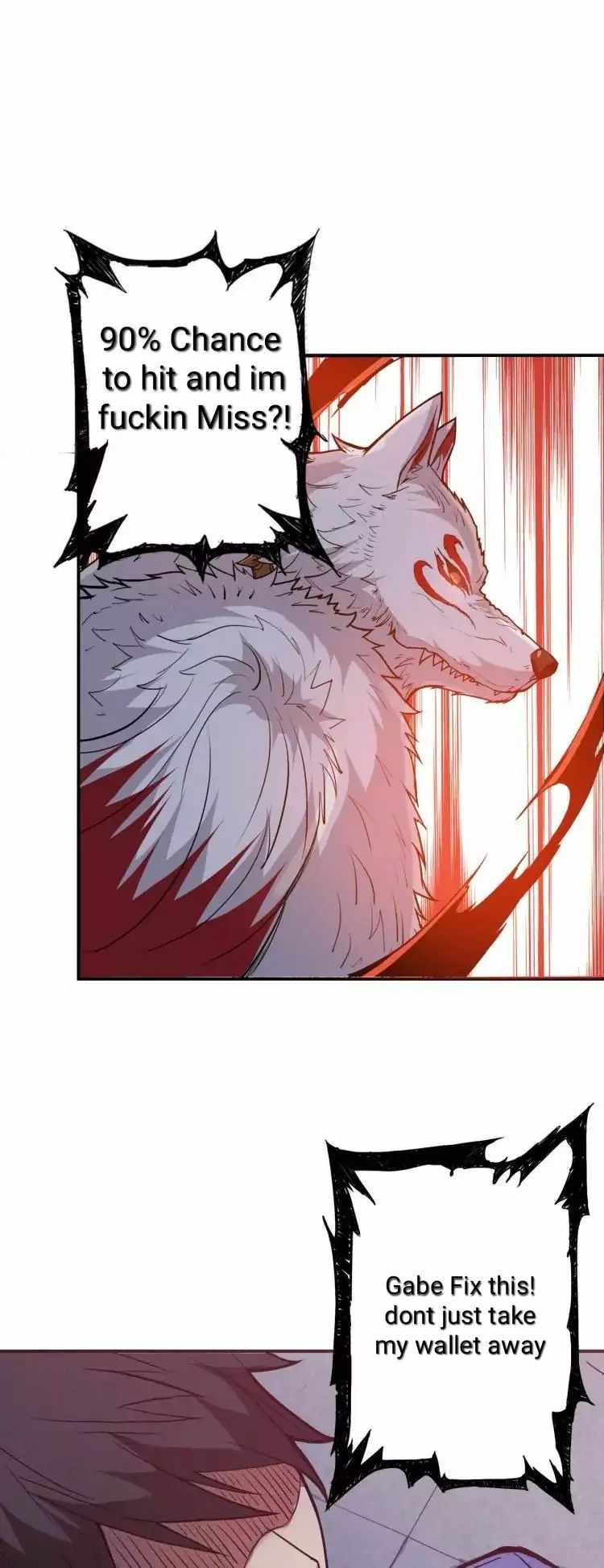 The God Devourer Chapter 6 - Page 30