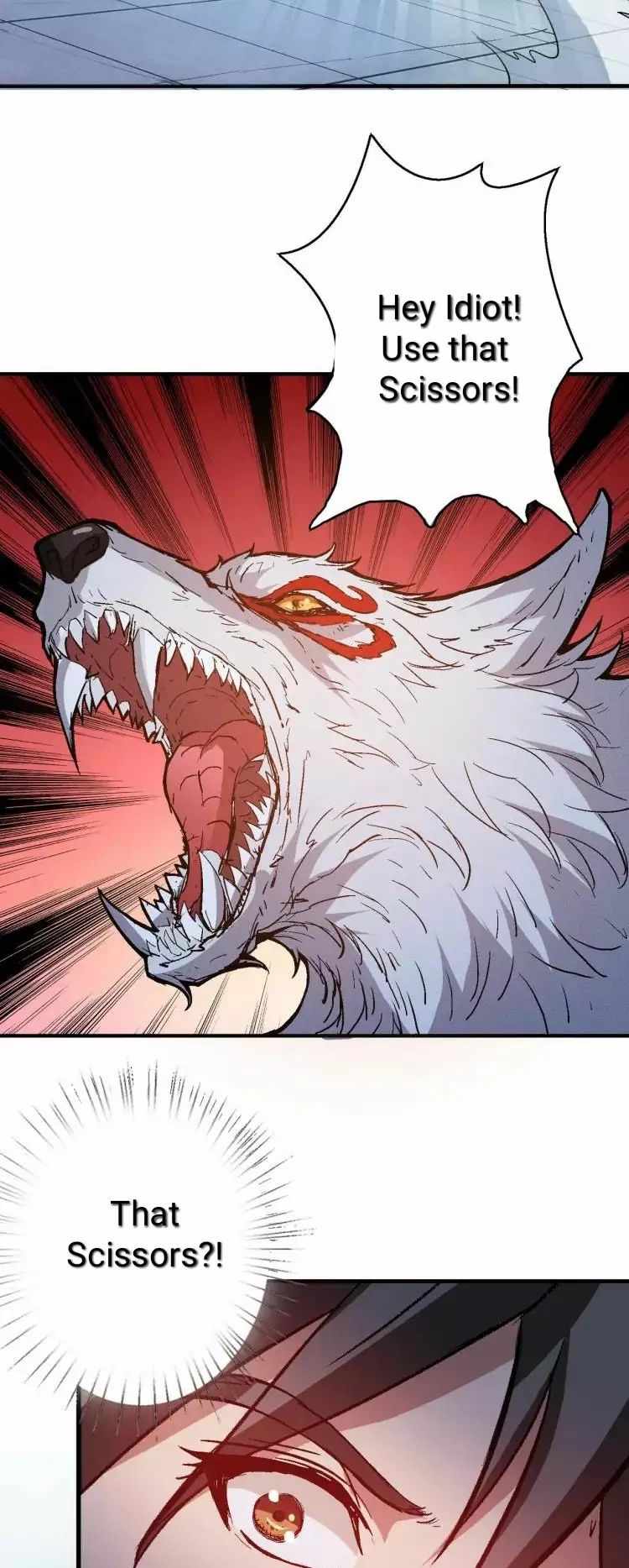 The God Devourer Chapter 6 - Page 9