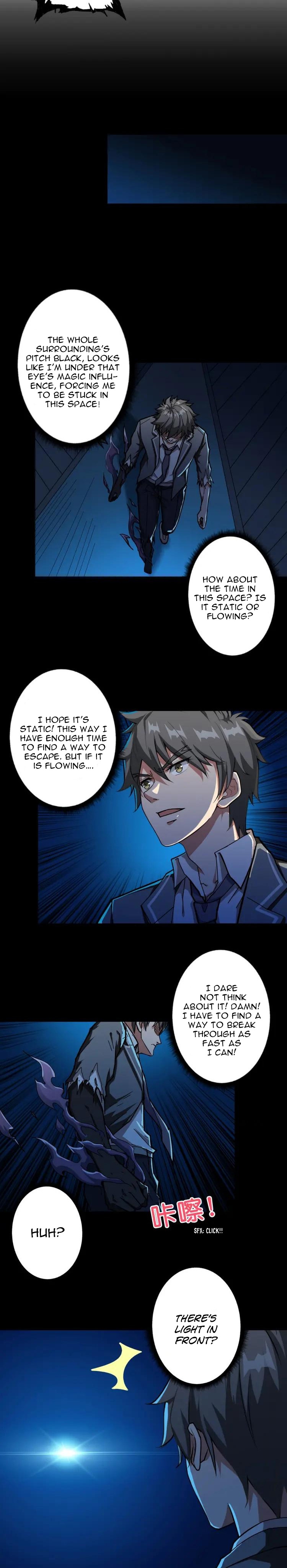 The God Devourer Chapter 61 - Page 12