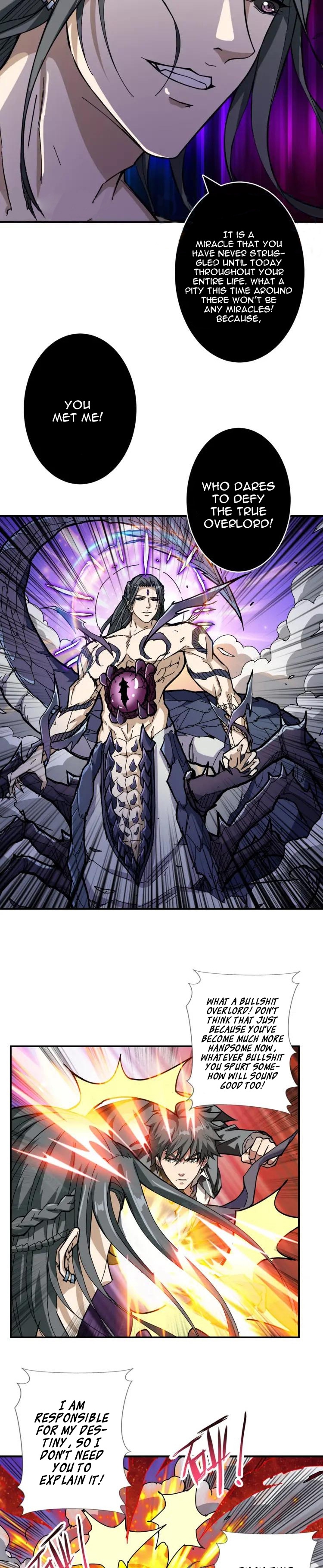 The God Devourer Chapter 61 - Page 7