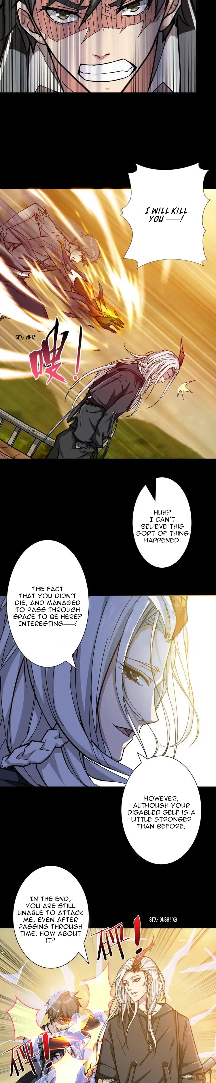 The God Devourer Chapter 62 - Page 2