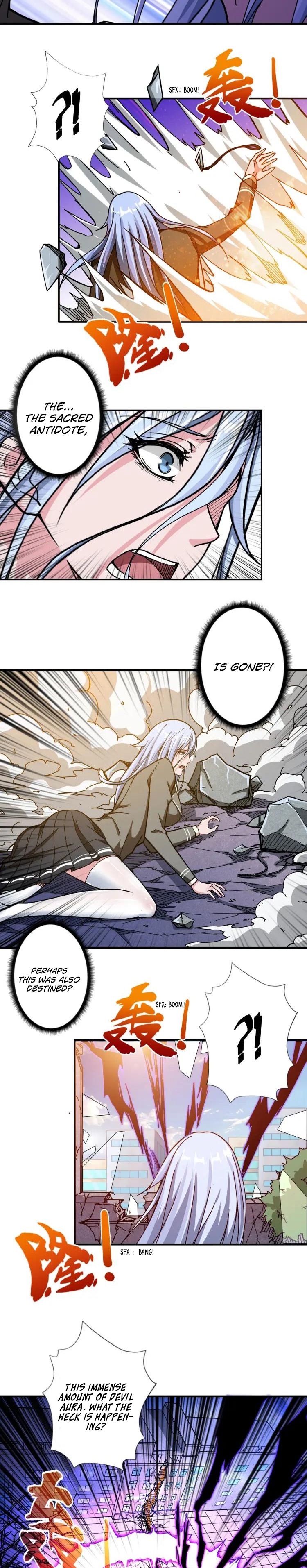 The God Devourer Chapter 62 - Page 11