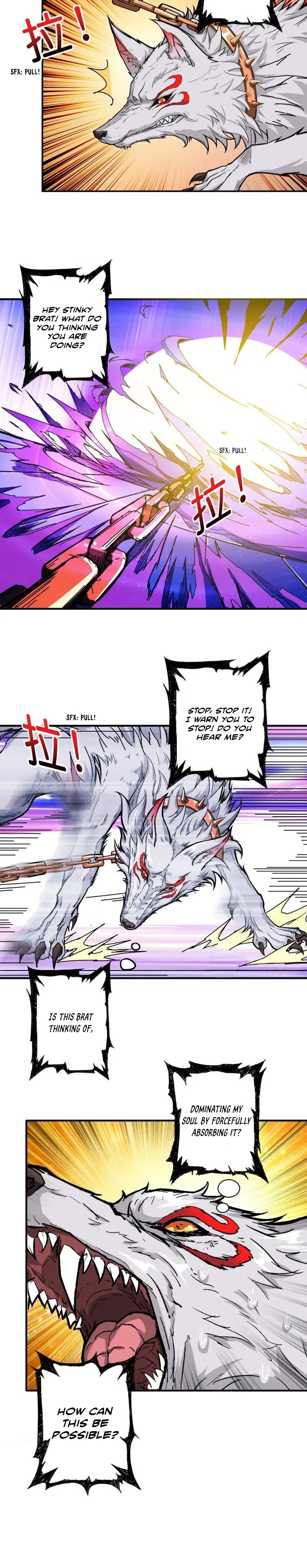 The God Devourer Chapter 62 - Page 13