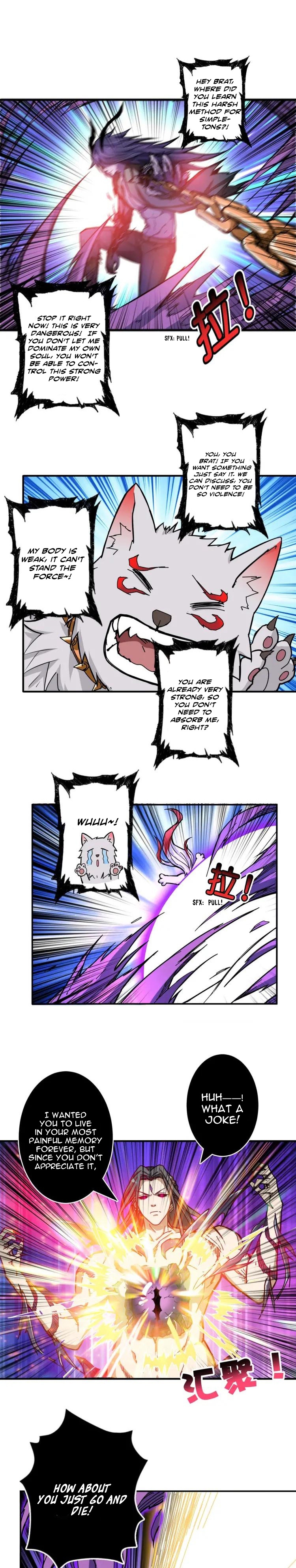The God Devourer Chapter 62 - Page 14