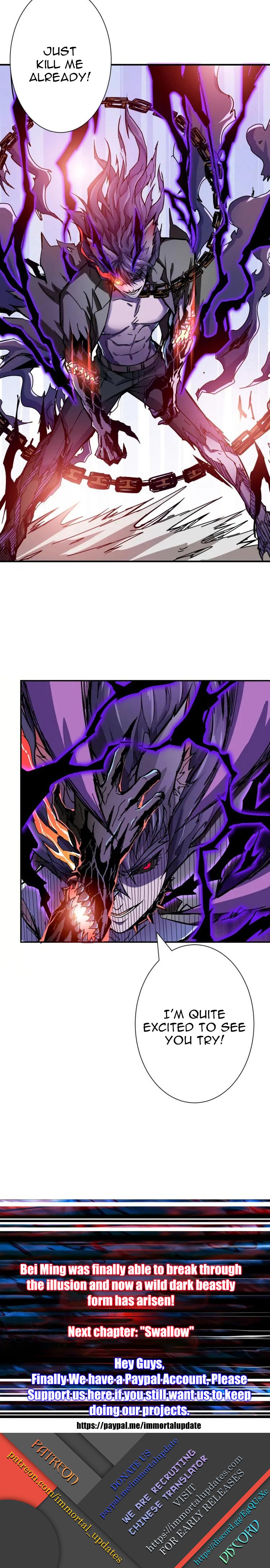The God Devourer Chapter 62 - Page 16