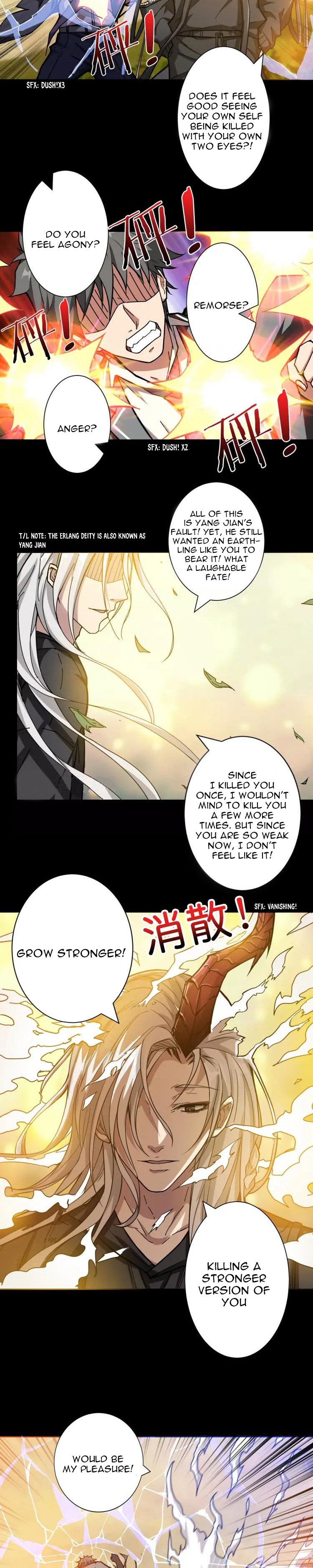The God Devourer Chapter 62 - Page 3