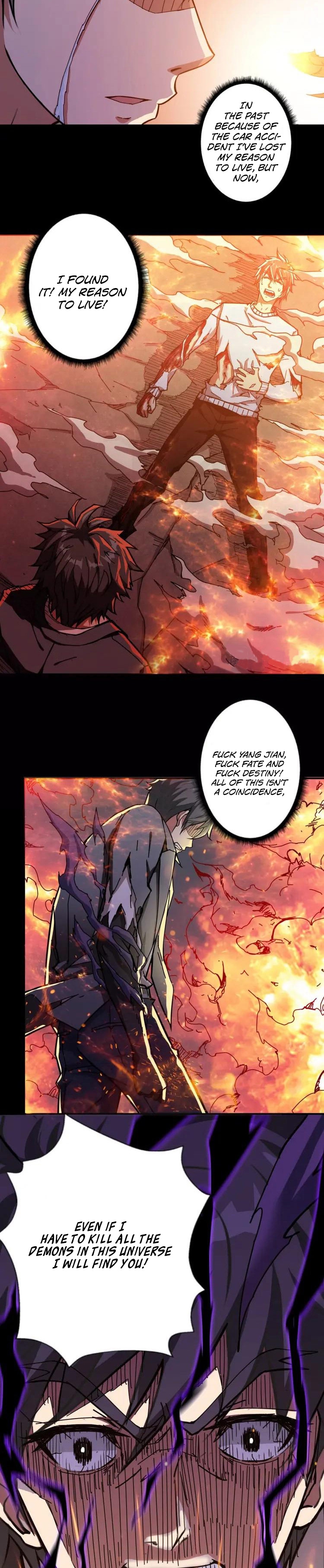 The God Devourer Chapter 62 - Page 6