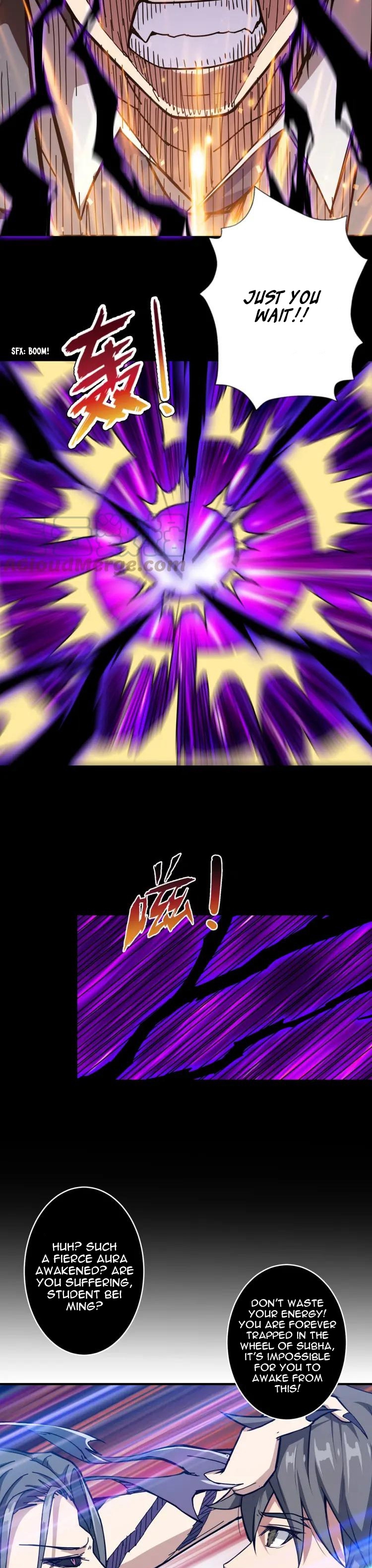 The God Devourer Chapter 62 - Page 7