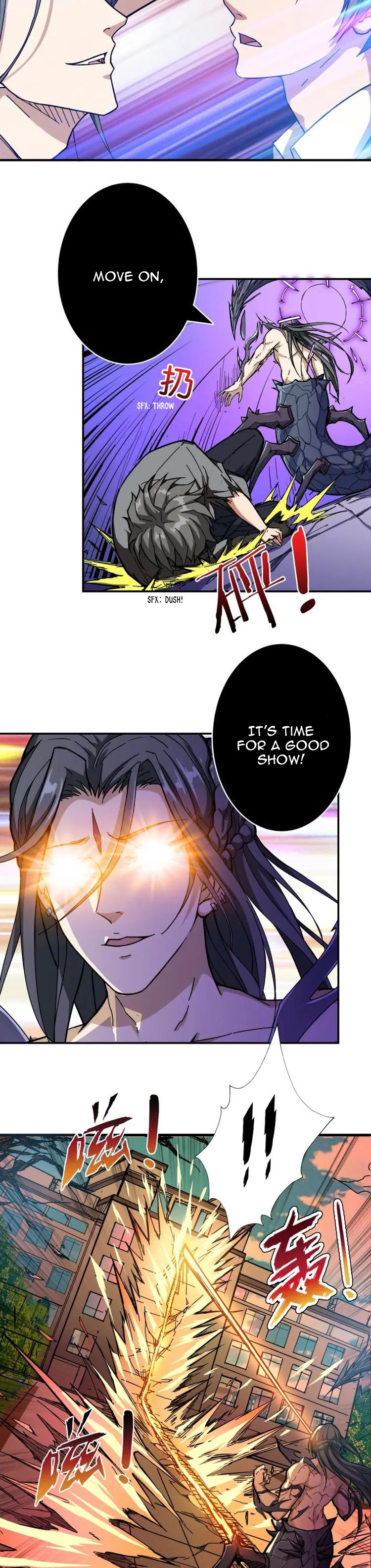 The God Devourer Chapter 62 - Page 8