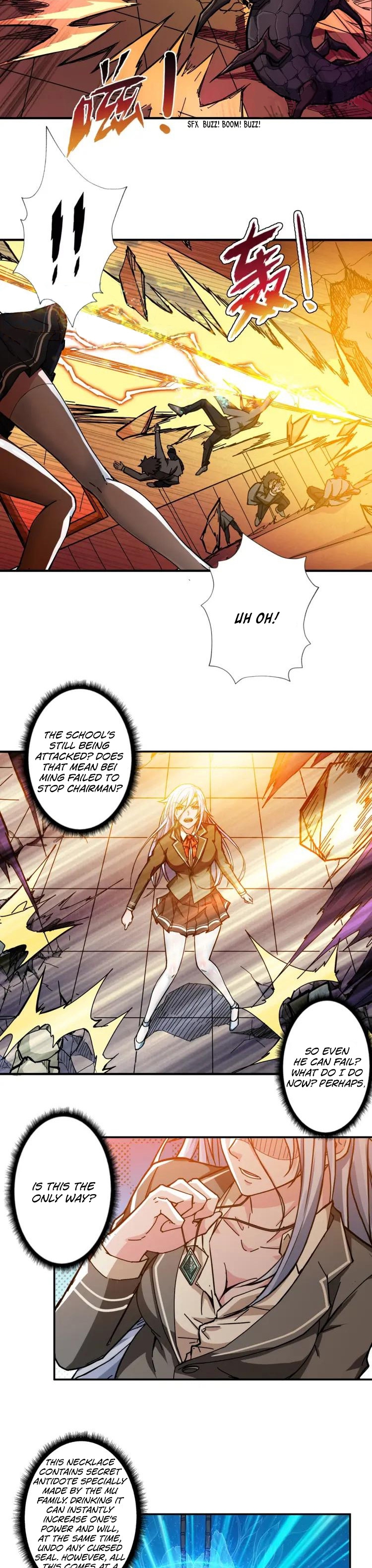 The God Devourer Chapter 62 - Page 9