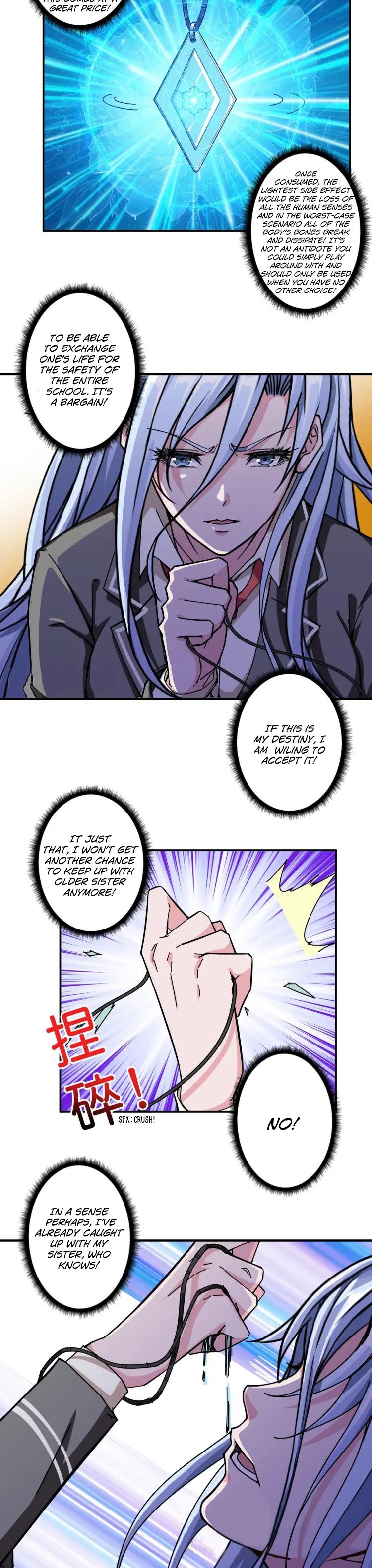 The God Devourer Chapter 62 - Page 10
