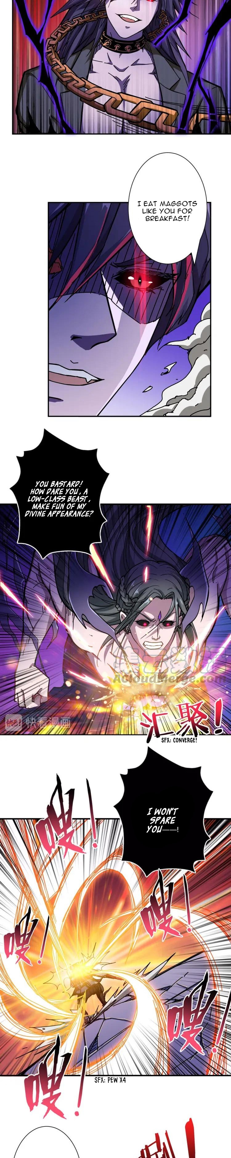 The God Devourer Chapter 63 - Page 2