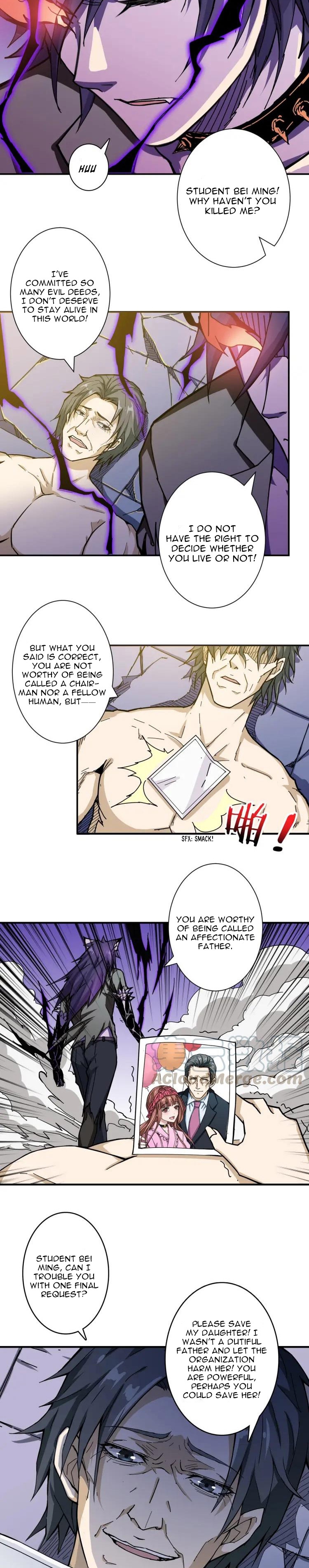 The God Devourer Chapter 63 - Page 11