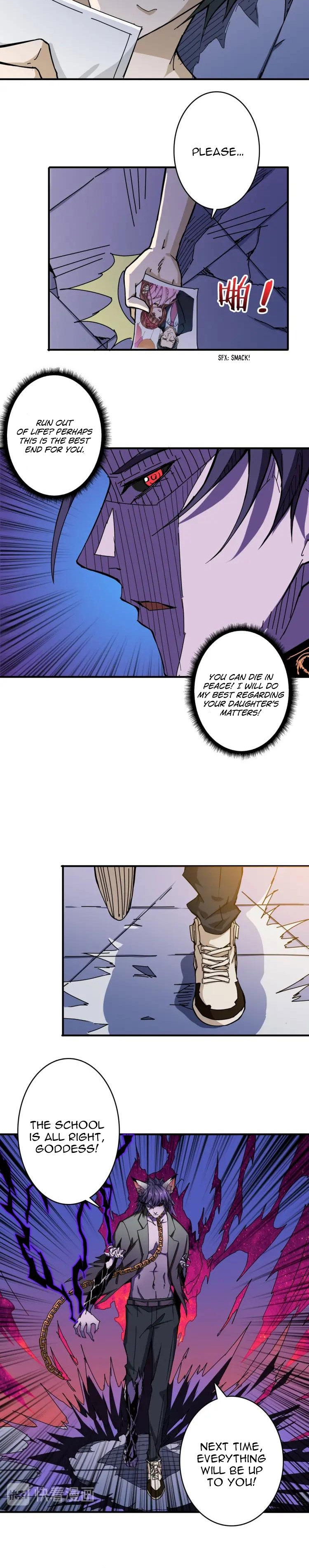 The God Devourer Chapter 63 - Page 12