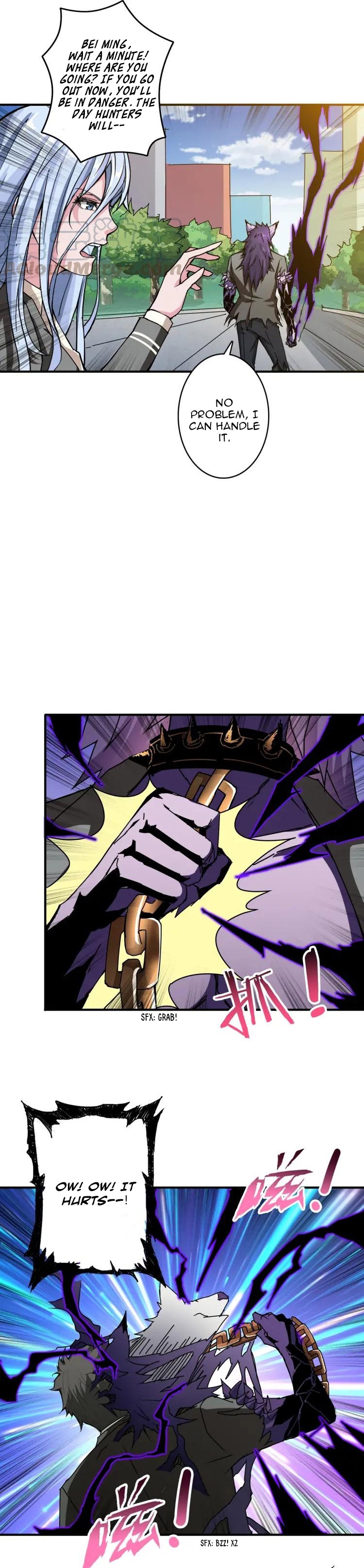 The God Devourer Chapter 63 - Page 13