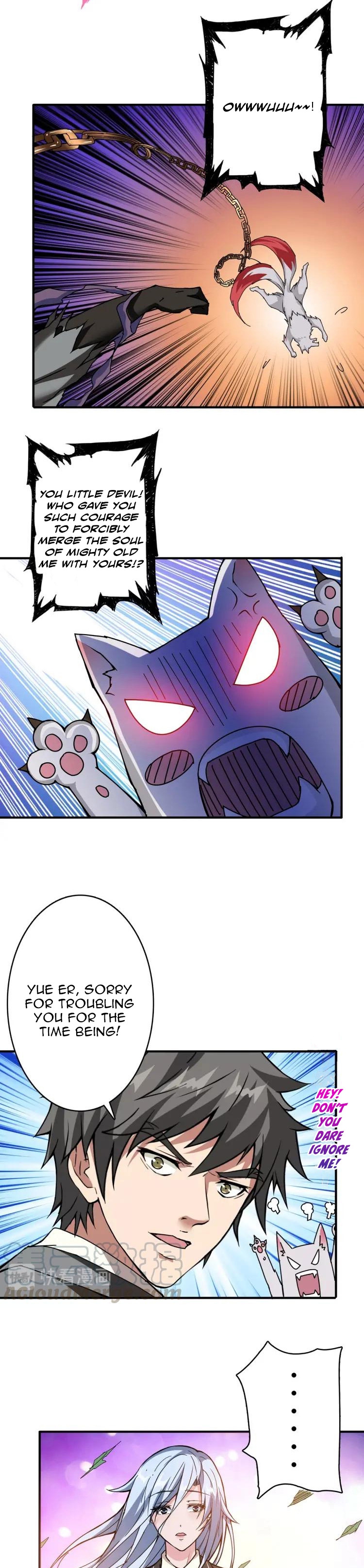 The God Devourer Chapter 63 - Page 14