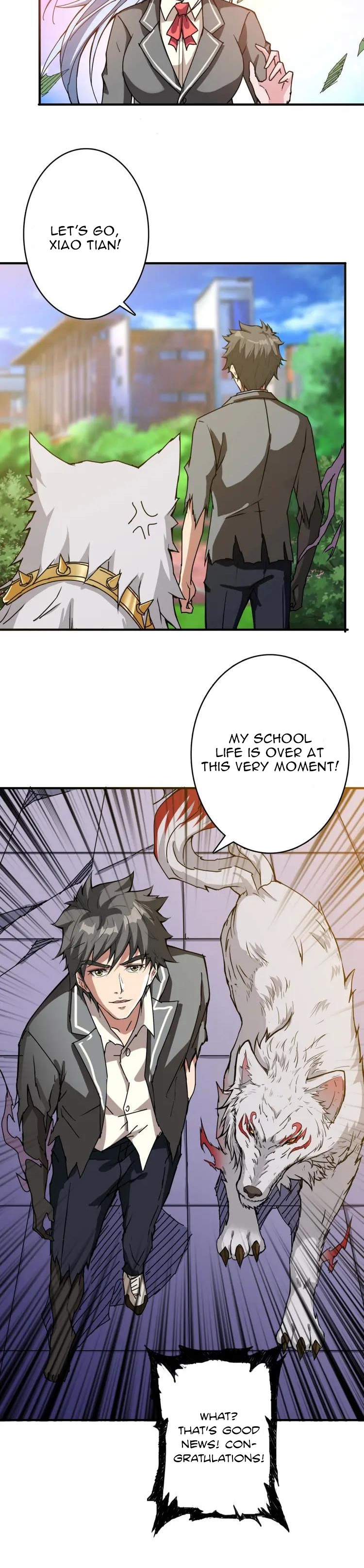 The God Devourer Chapter 63 - Page 15